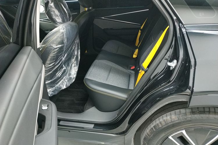 Toyota bZ5 2025 car image #15