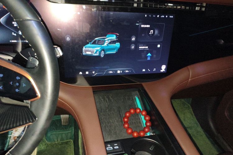 Exceed Lanyue 2023 car image #15