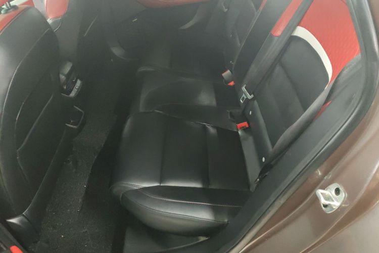 MG 5 2021 car image #15