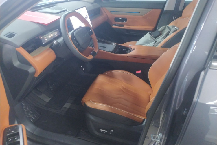 捷途 捷途大圣i-DM 2024 #15 捷途 捷途大圣i-DM 2024 汽车图片 #15