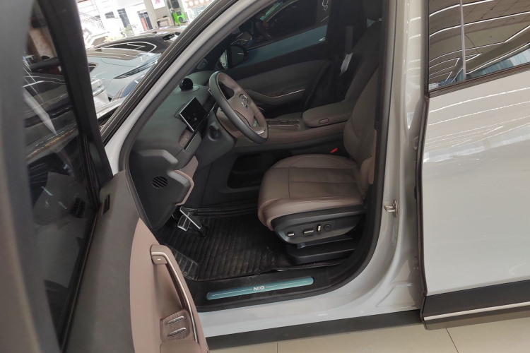 蔚来 蔚来ES7 2022 汽车图片 #15