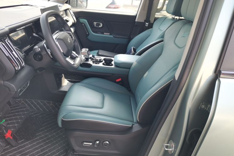 Jetour Freeman 2025 #15 Jetour Freeman 2025 immagine di auto #15