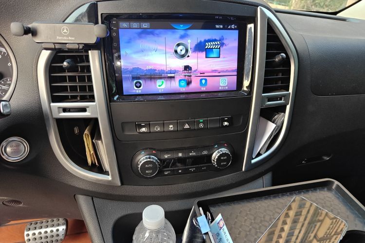 奔驰 威霆 2017 汽车图片 #15