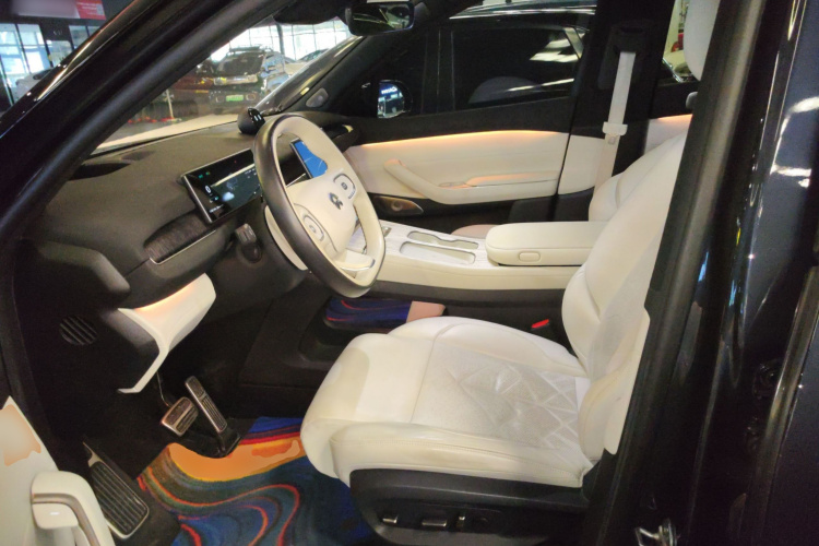 蔚来 蔚来ES7 2022 汽车图片 #15