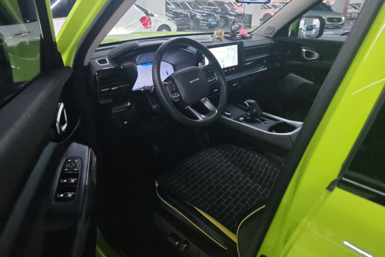 Haval Dargo 2022 car image #15