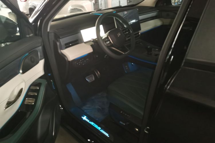 捷途山海 捷途山海L9 2024 汽车图片 #15