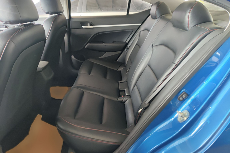 Hyundai Elantra AD 2018 car image #15