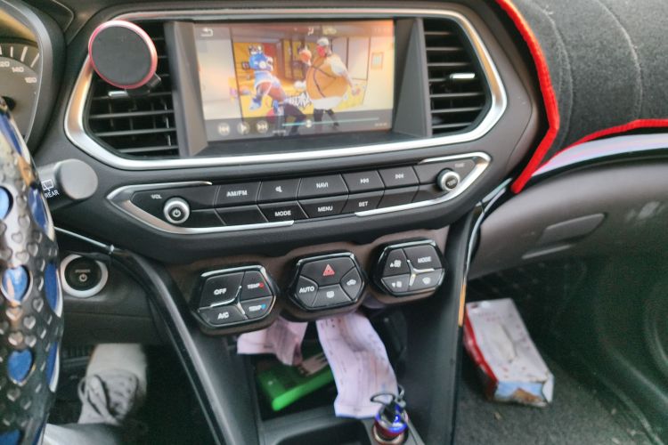 GAC Qizhi PHEV 2018 #15 GAC Qizhi PHEV 2018 immagine di auto #15