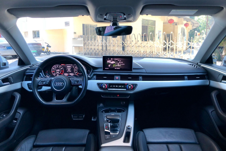 奥迪 奥迪A5(进口) 2018 汽车图片 #15