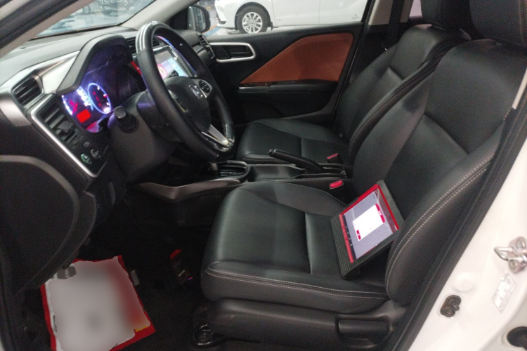 Honda Gienia 2017 #15 Honda Gienia 2017 car image #15