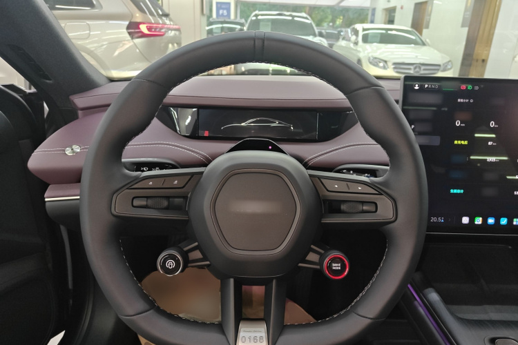 MI SU7 2024 car image #15
