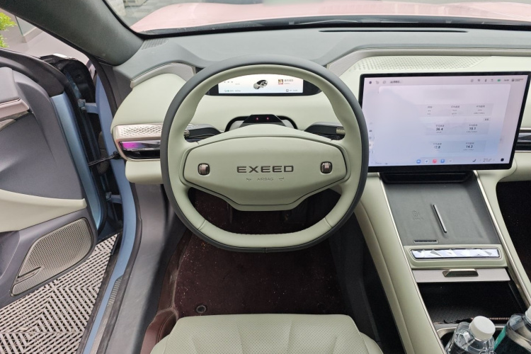 Exceed Stellar Era ES 2023 #15 Exceed Stellar Era ES 2023 imagem de carro #15