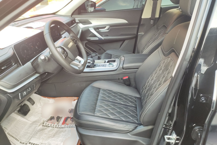 捷途X70 PLUS 2024 汽车图片 #15