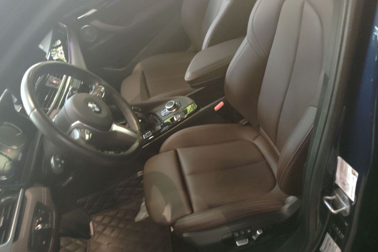 BMW X2 2021 #15 BMW X2 2021 car image #15