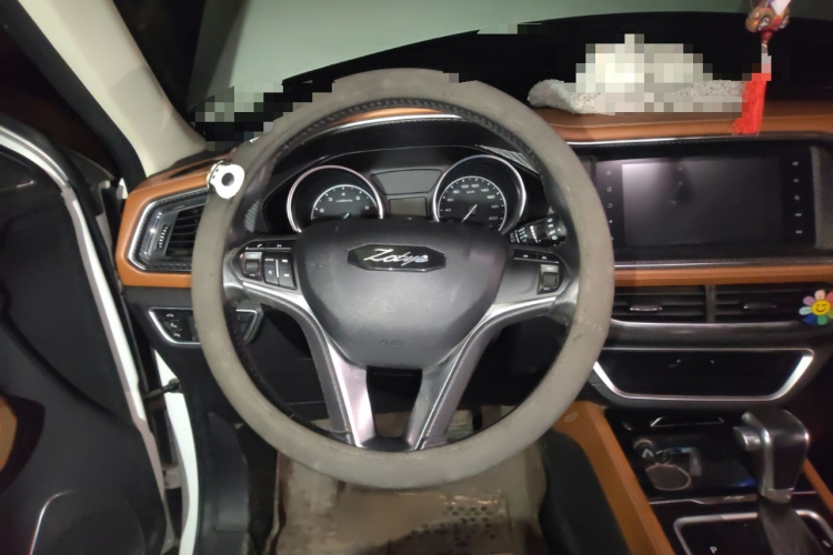 Zotye T300 2017 image de voiture #15