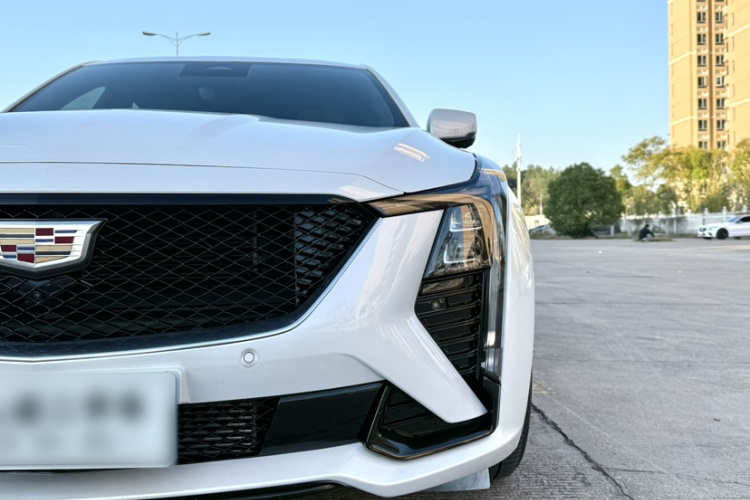 凯迪拉克 凯迪拉克CT5 2024 汽车图片 #15