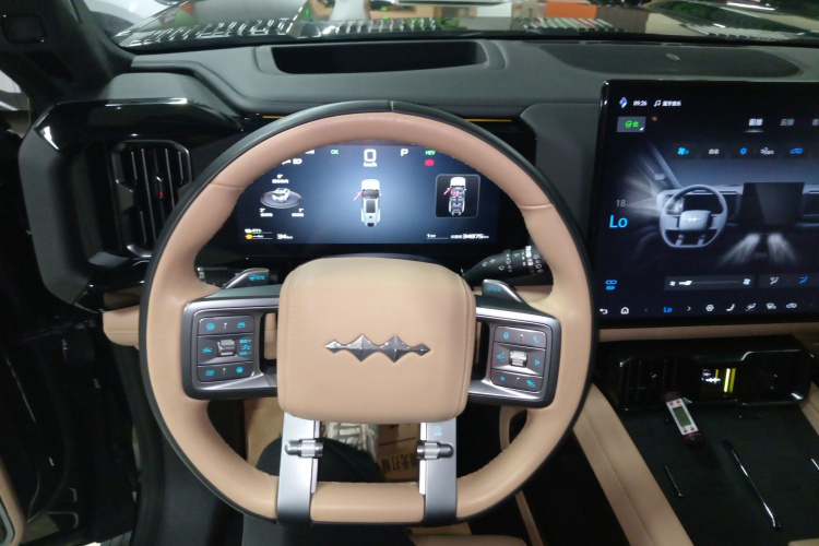FangChengBao Leopard 8 2024 car image #15