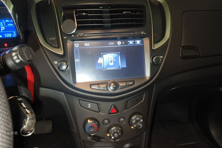 Chevrolet Tracker 2016 #15 Chevrolet Tracker 2016 car image #15