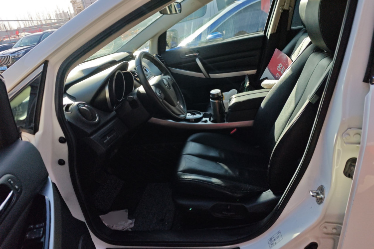 马自达 马自达CX-7 2015 汽车图片 #15