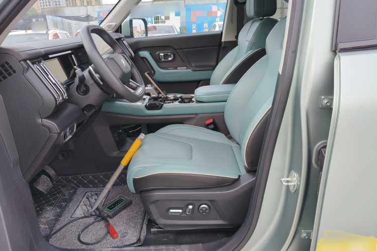 Jetour Freeman 2025 car image #15