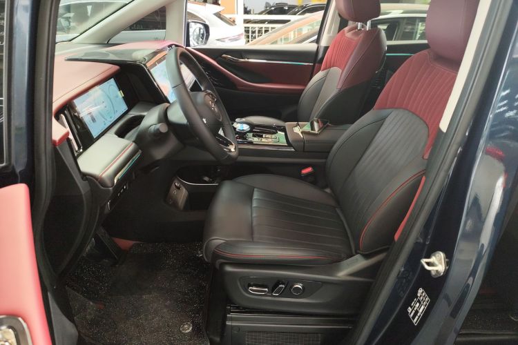 GAC Trumpchi E9 2024 imagem de carro #15