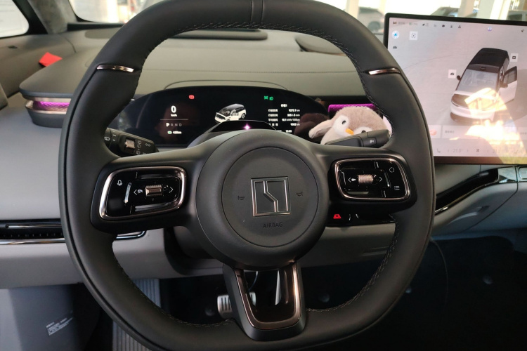 Zeekr MIX 2024 صورة سيارة #15