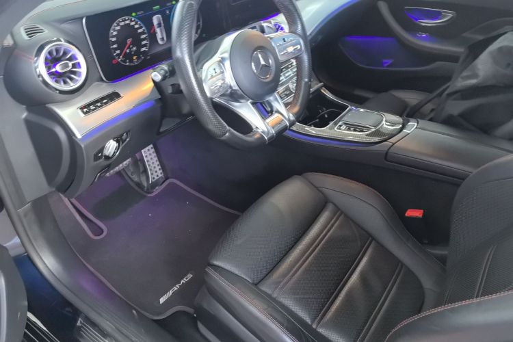 Mercedes-Benz E AMG 2020 #15 Mercedes-Benz E AMG 2020 car image #15