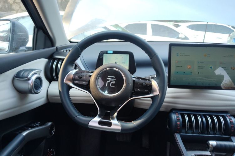BYD Yuan Plus 2022 car image #15