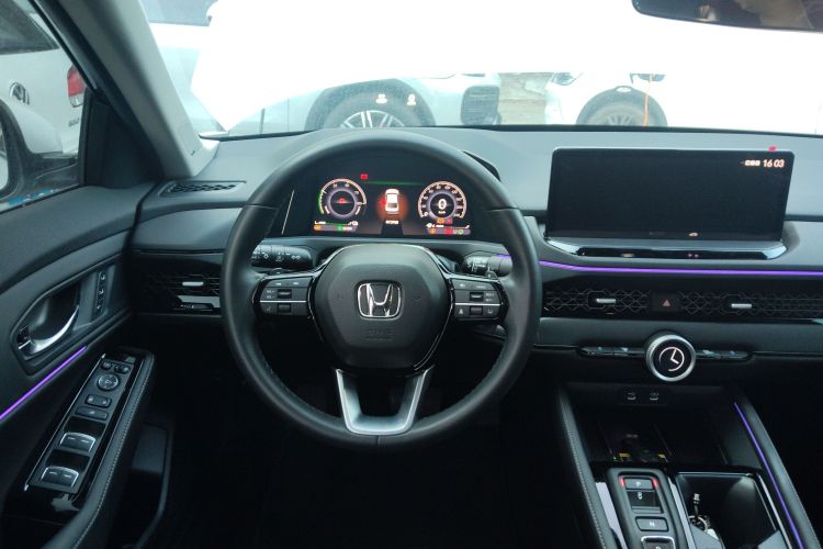 Honda Accord New Energy 2024 car image #15