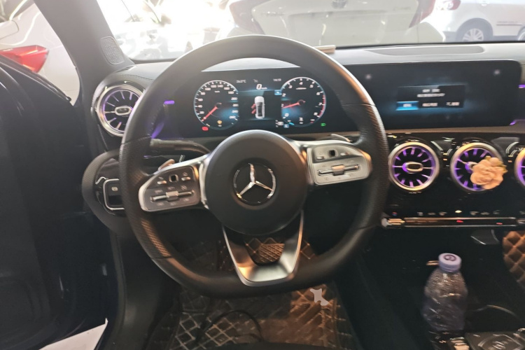 Mercedes-Benz A Class 2021 #15 Mercedes-Benz A Class 2021 car image #15