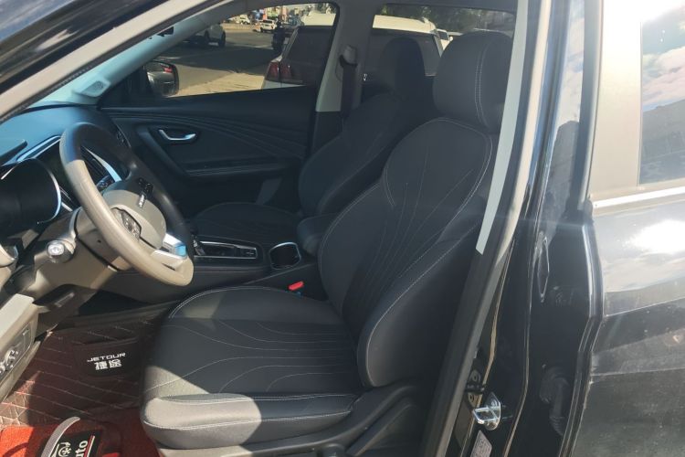 Jetour X70M 2022 #15 Jetour X70M 2022 immagine di auto #15