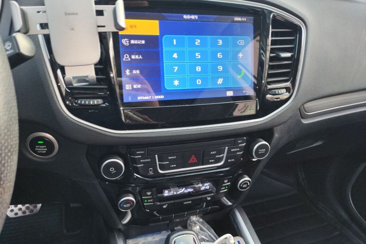 GEELY Vision X6 2018 car image #15