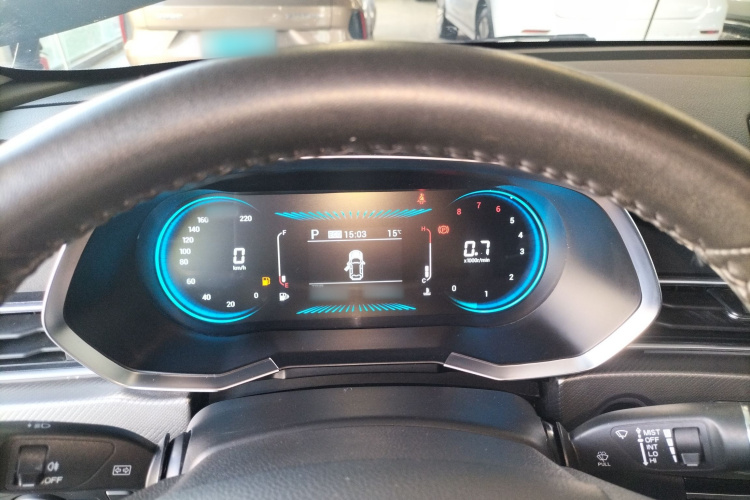 Jetour X70S 2022 immagine di auto #15