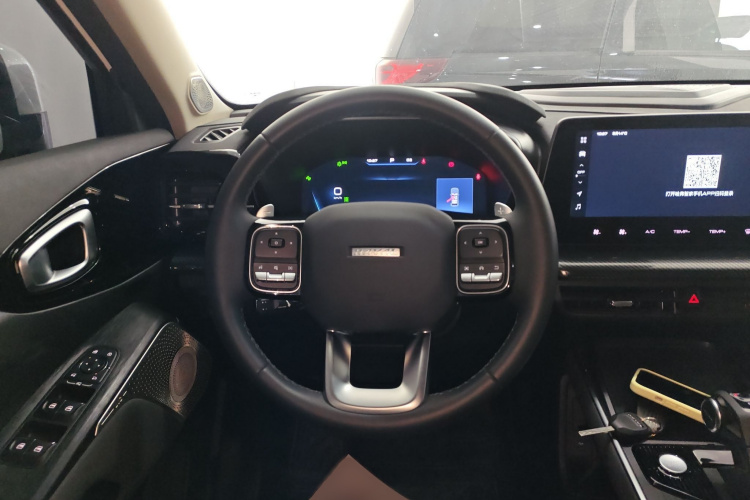 Haval Dargo 2023 #15 Haval Dargo 2023 car image #15