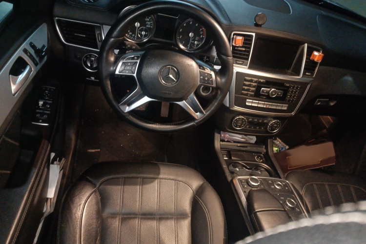 Mercedes-Benz GL Class 2015 #15 Mercedes-Benz GL Class 2015 immagine di auto #15