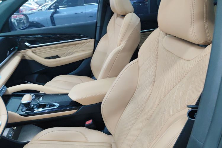 GEELY Monjaro MHEV 2024 #15 GEELY Monjaro MHEV 2024 immagine di auto #15