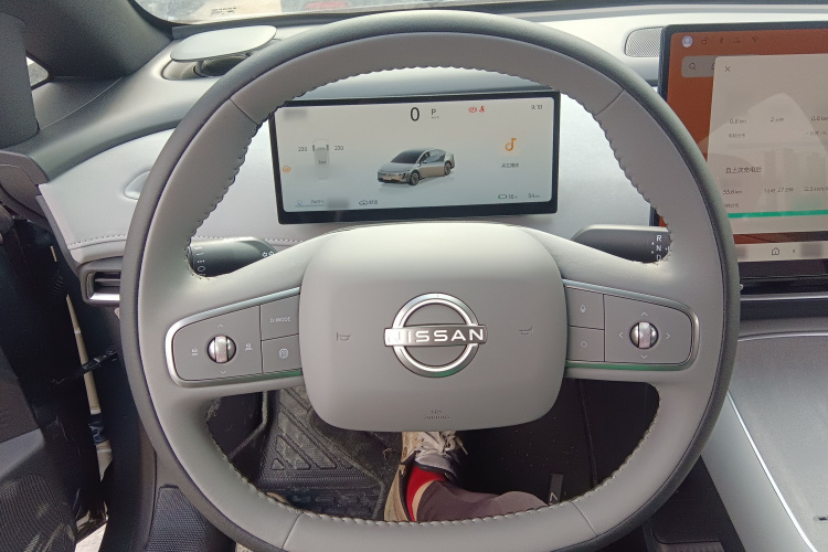 日产 日产N7 2025 汽车图片 #15