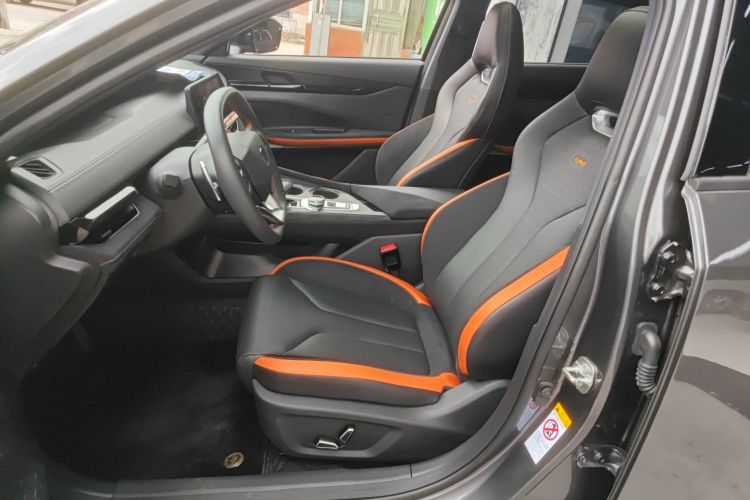 Changan UNI-V 2022 car image #15