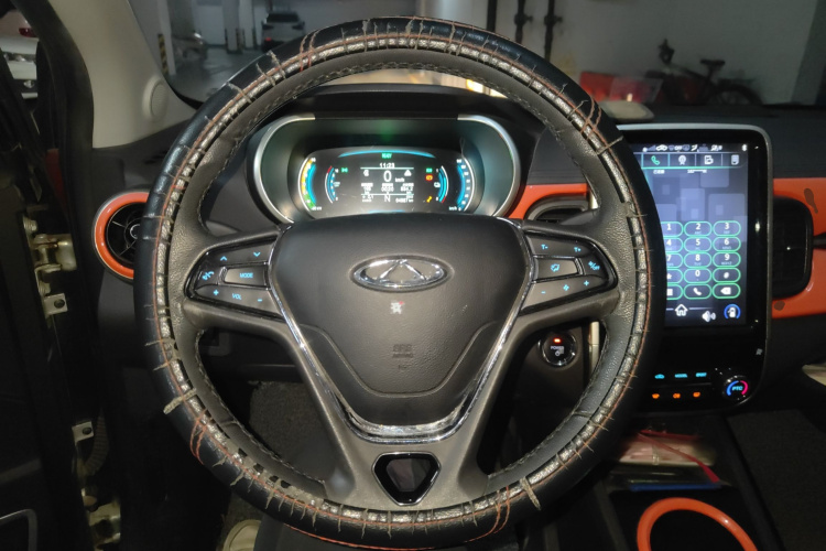 Chery Little Ant 2020 immagine di auto #15