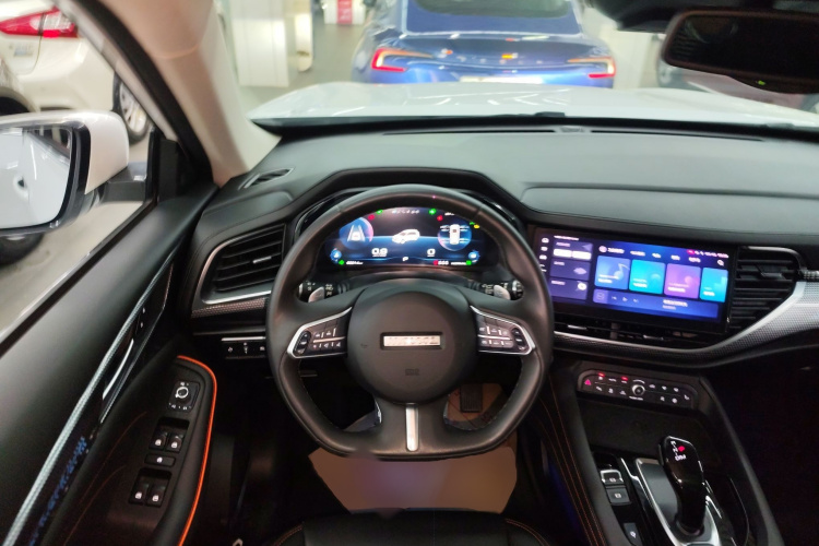 Haval F7 2020 image de voiture #15