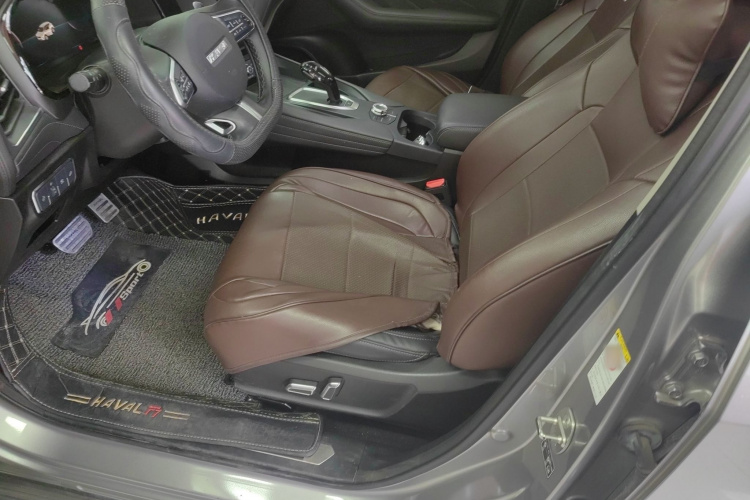 Haval F7 2020 car image #15