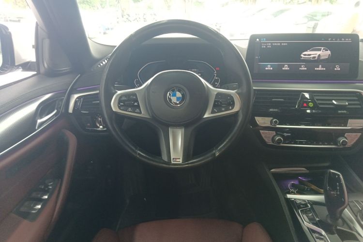 宝马 宝马5系新能源 2021 汽车图片 #15