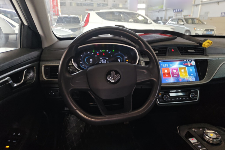 睿蓝汽车 枫叶60s 2022 汽车图片 #15