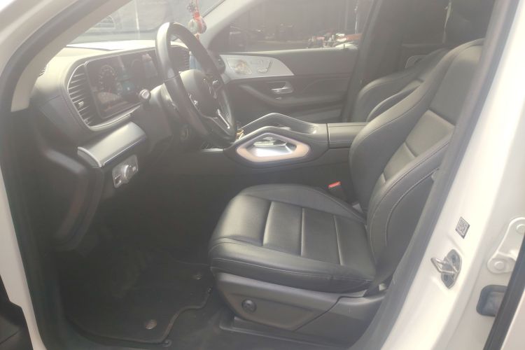 Mercedes-Benz GLE Class New Energy 2021 #15 Mercedes-Benz GLE Class New Energy 2021 car image #15