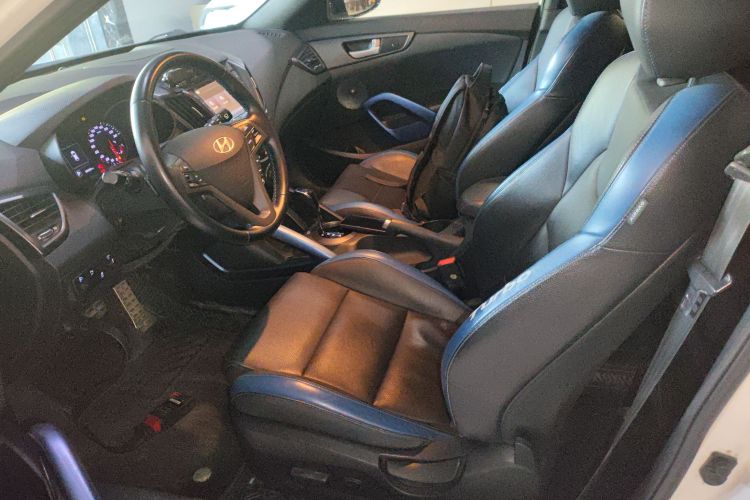 Hyundai Veloster 2016 #15 Hyundai Veloster 2016 immagine di auto #15