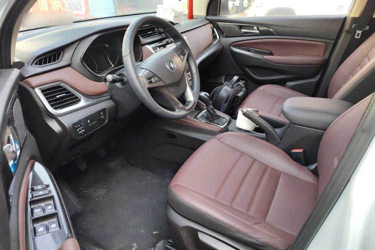 Changan Linmax 2017 #15 Changan Linmax 2017 car image #15