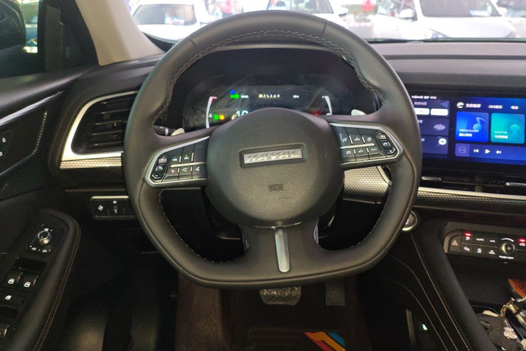 Haval F7x 2021 car image #15