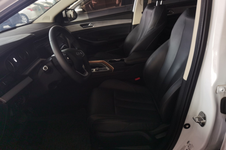 Chery Arrizo 5 Plus 2021 صورة سيارة #15