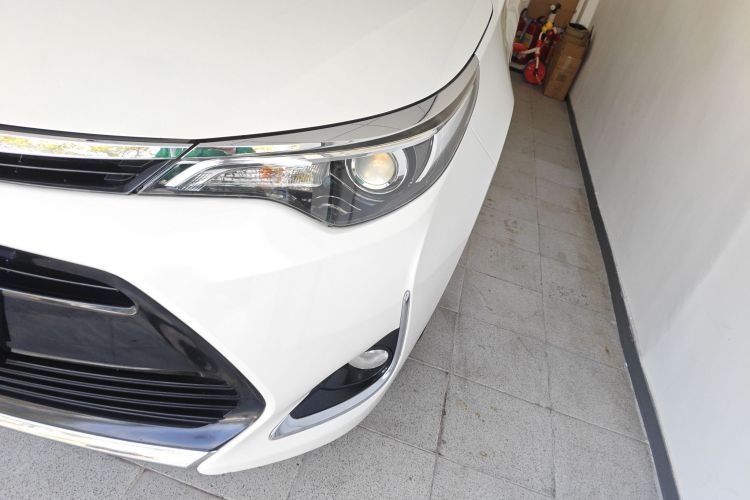 Toyota Levin 2018 imagen de coche #15