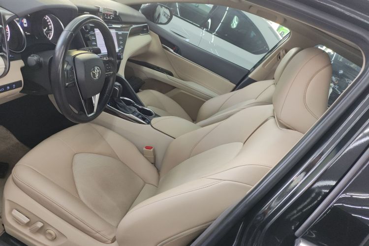 丰田 凯美瑞 2019 汽车图片 #15